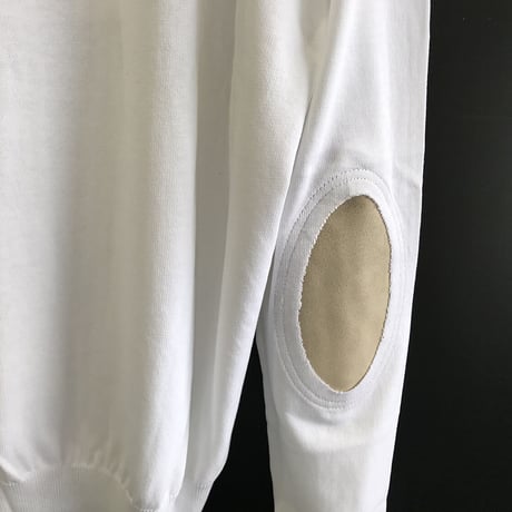 新品 maison margiela 2019ss elbow patch knit L