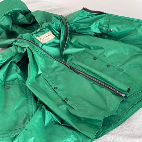 burberry green mountain jacket and vest