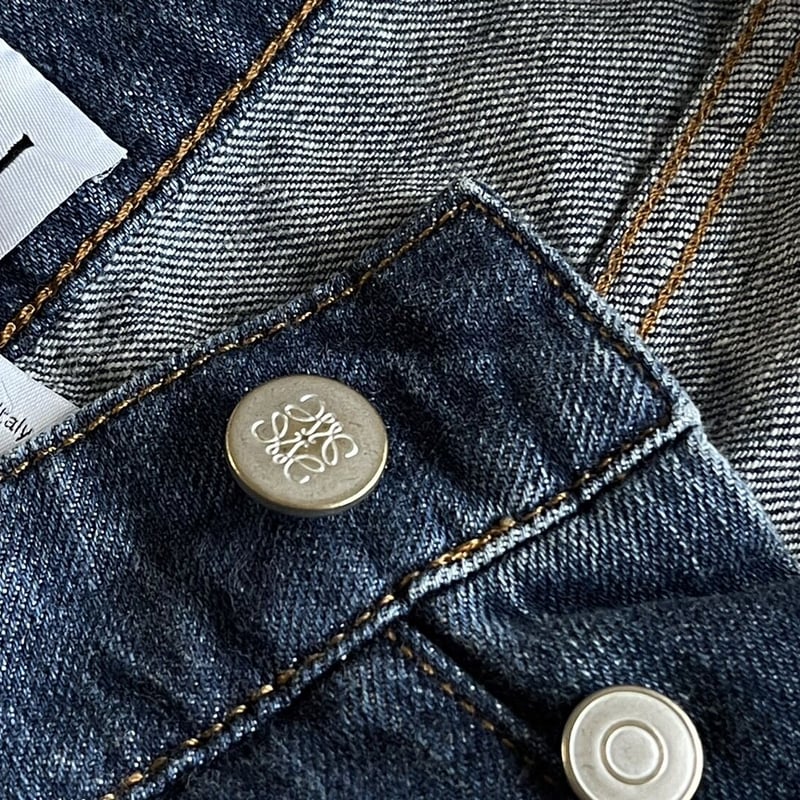 loewe 2023ss fisherman denim | requality loewe 2023ss fisherman denim | requality