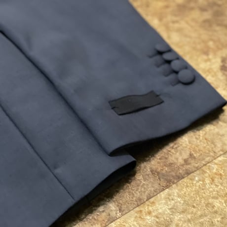 新品 prada 2019ss wool mohair set up suit 44