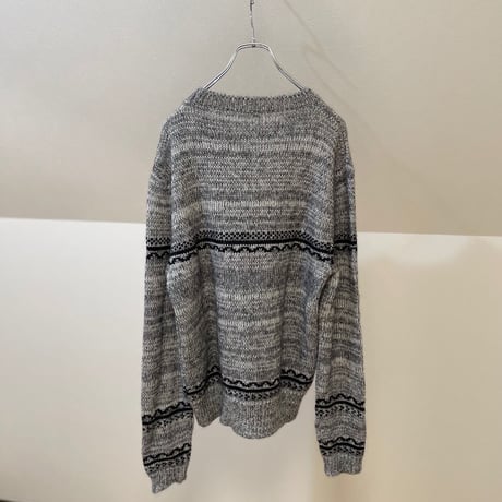 新品 saint laurent 2020aw knit S