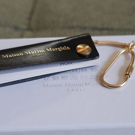 新品 Maison Margiela key ring