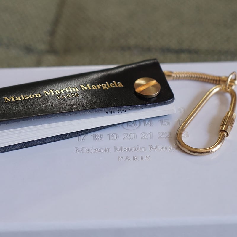 新品 Maison Margiela key ring | requality 新品 Maison Margiela key ring | requality