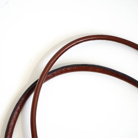 gold pfeil leather bag