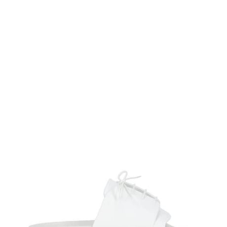 新品 maison margiela lace up sandals 42