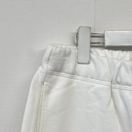新品 mm6 maison margiela 2021ss eazy pants white L