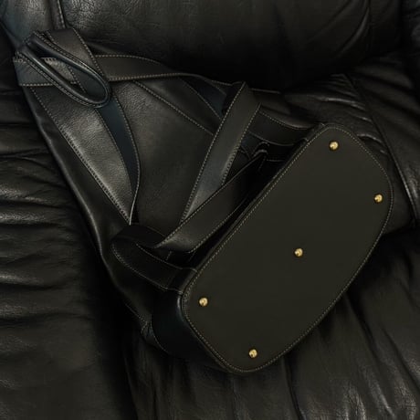 loewe leather bag "anton"
