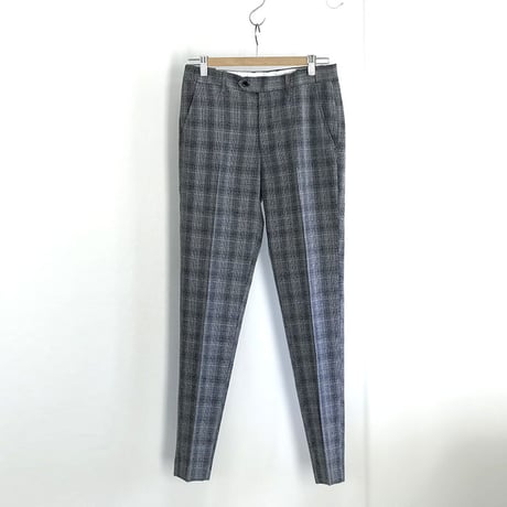 未使用 three piece set up suit