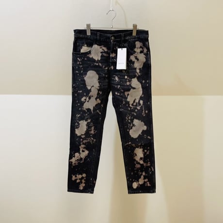新品 gucci 2017 resort collection bleach denim