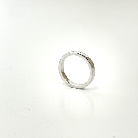 新品 2020ss marc jacobs 1st line ring silver 12号 "slim"