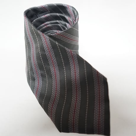 Yves Saint Laurent neck tie gley
