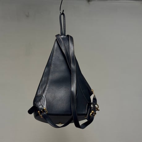 loewe leather bag "anton" + shopping bag