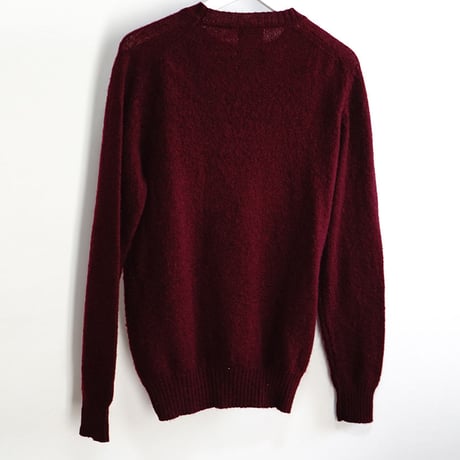 christian dior knit red