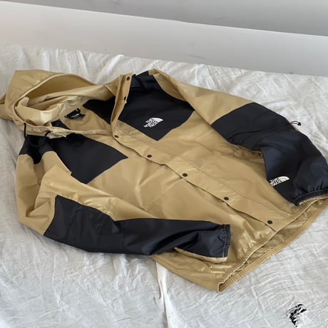 新品 the north face 2023aw mountain jacket L