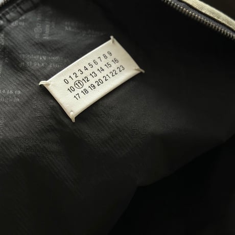 maison margiela back pack