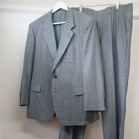 LANVIN polyester set up suit