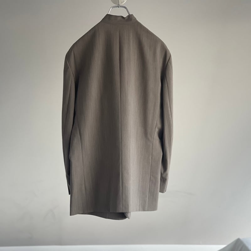 ISSEY MIYAKE MEN - issey miyake men 19aw セットアップ スーツ 染 