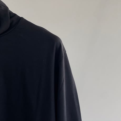 新品 jilsander + 2023 turtle neck black L