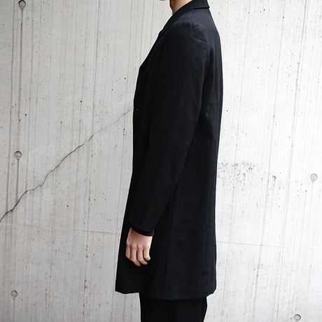 comme des garcons coat