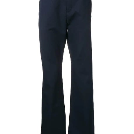 新品 2019ss balenciaga chino pants navy 48