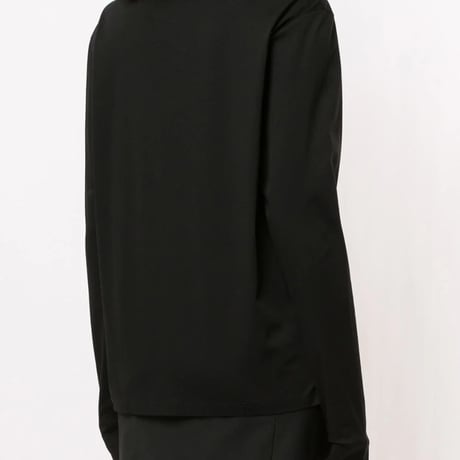 新品 jilsander + 2021aw tops black M