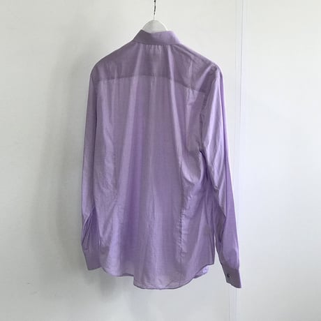 giorgio armani 2018ss  dress shirt