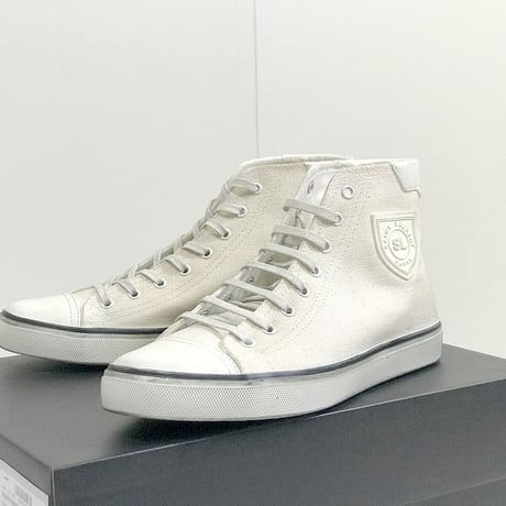 新品 saint laurent paris 2019ss sneakers 41
