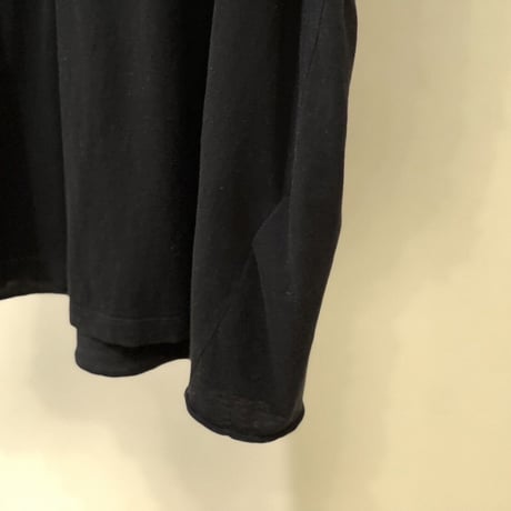saint laurent 2019ss logo tops XL