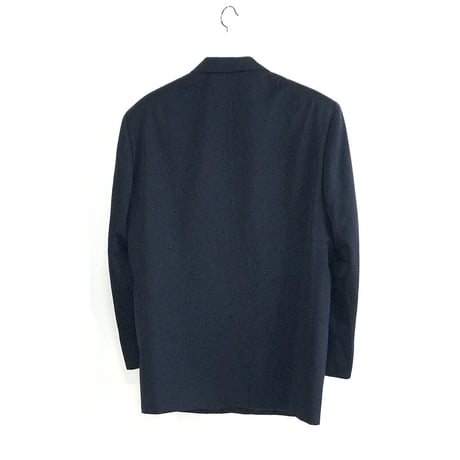 comme des garçons homme tailored jacket