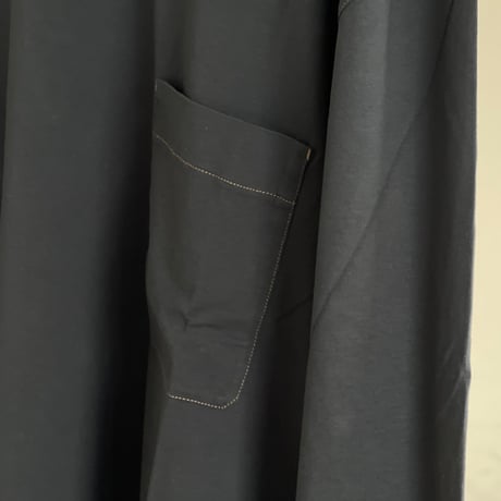 新品 lemaire 2023aw pocket stitch tops