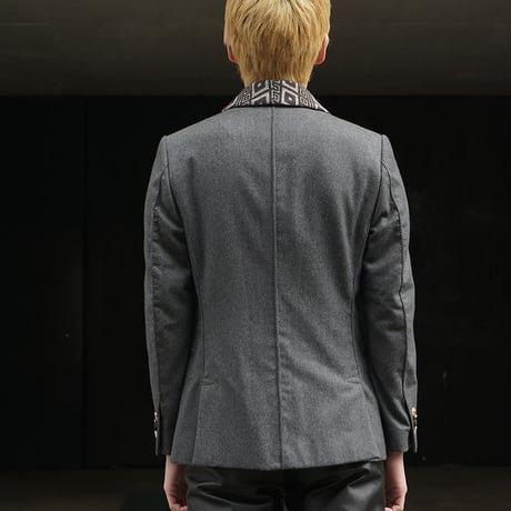 Paul Smith shawl collar jacket
