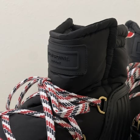 新品  thom browne 2021aw  chunky trekking boots 43