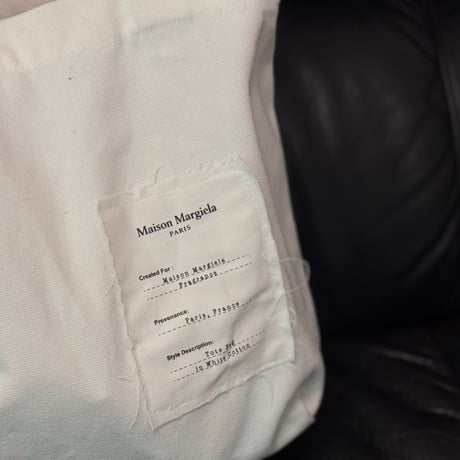 新品 maison margiela replica bag
