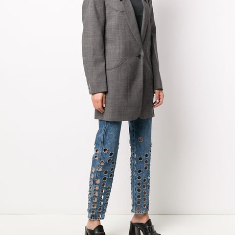 新品 maison margiela 2020ss over size jacket