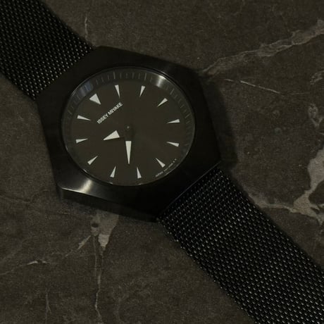 isseymiyake roku dress watch