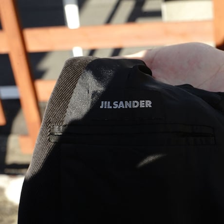 Jilsander  corduroy jacket