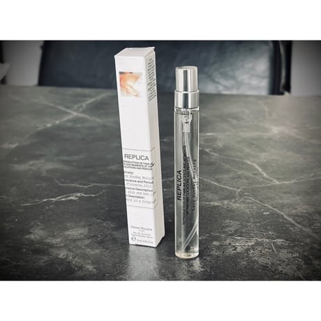 新品 maison margiela REPLICA "lazy sunday morning"