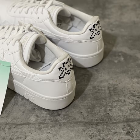 新品 2022aw asics × comme des garcons shirt sneaker UK8.5
