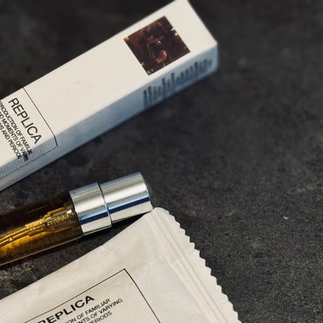 新品 maison margiela REPLICA "jazz club" + soap 2set