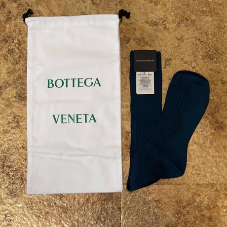 bottega veneta 2020aw socks green M