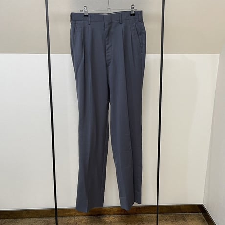 setup suit + hermes necktie #18