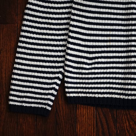 unused over size knit