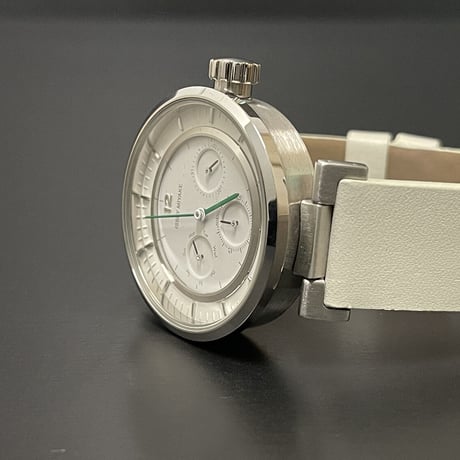 新品 issey miyake "w" dress watch