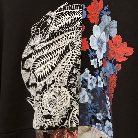 新品 alexander mcqueen sweat