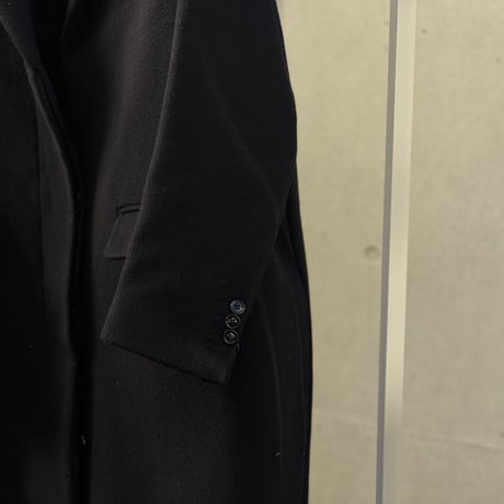 maison margiela "白タグ" over size long coat