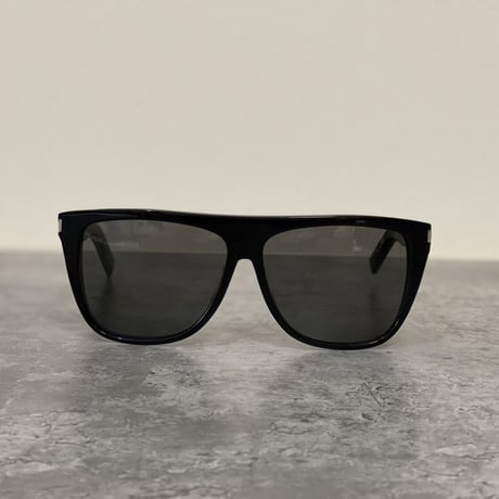 新品 saint laurent 2022-2023  sunglasses "new wave sl"