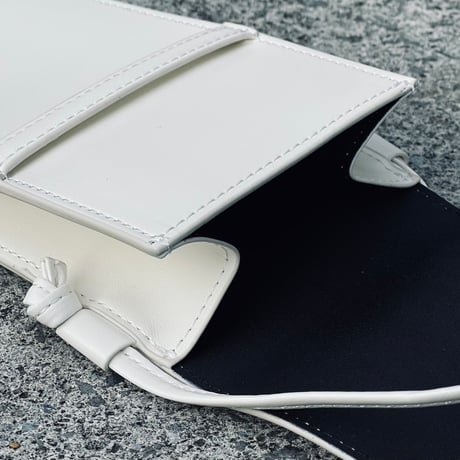 新品 celine 2023 leather shoulder pouch