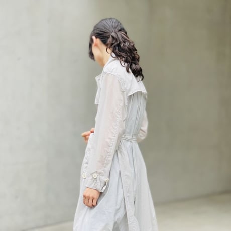 新品 mackintosh 2021ss trench coat