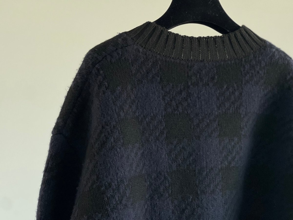 dries van noten oversize cashmere knit | requality dries van noten oversize cashmere knit | requality