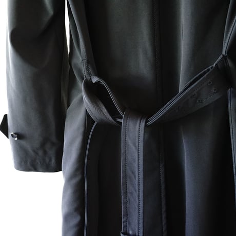 Prada coat navy